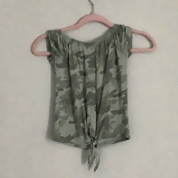 Camouflage shirt - Picture 1 of 1